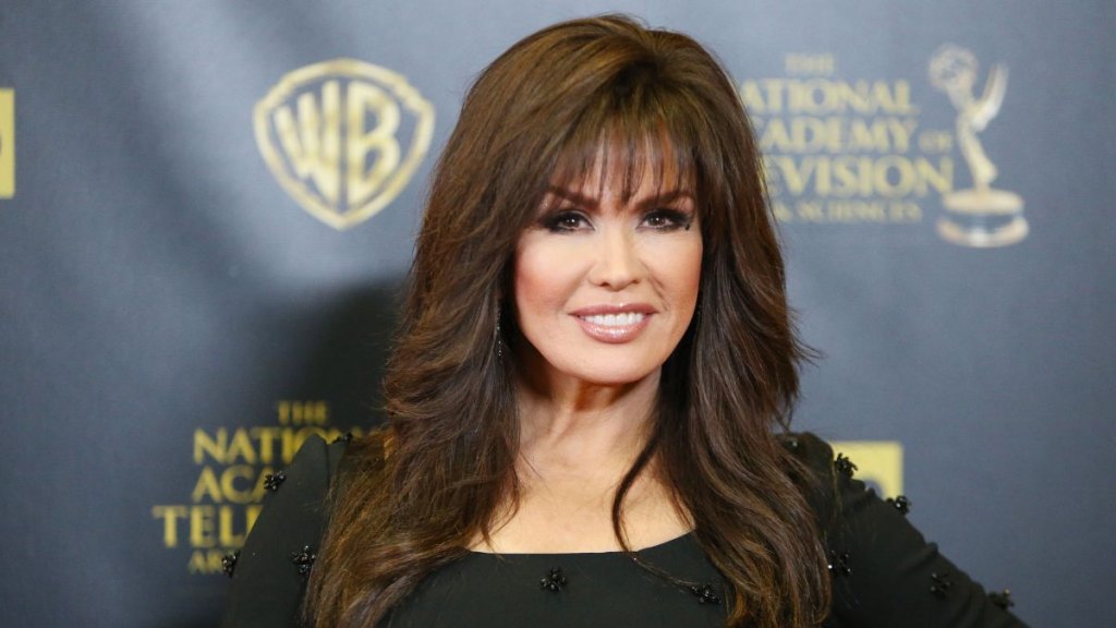 Marie Osmond in 2015