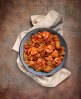 Shrimp and sausage jambalaya as part of roundup of Mardi Gras food ideas