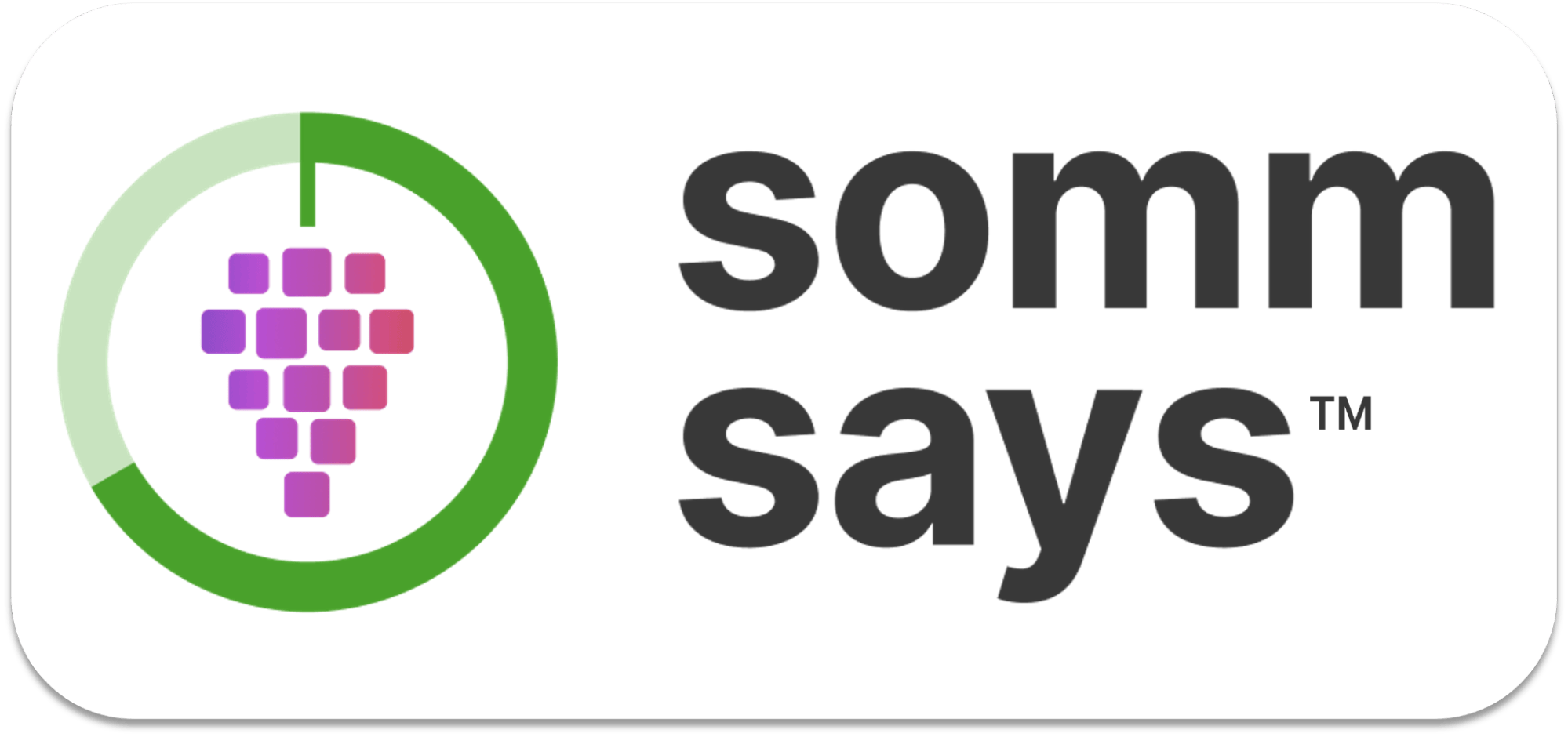 Hunter Rudd And Somm Says™