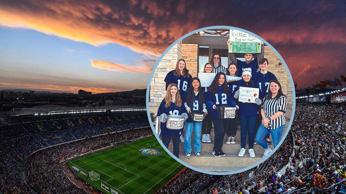 Souper Bowl of Caring