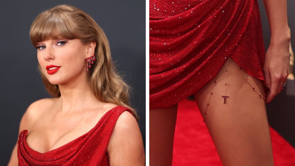 Taylor Swift attends the 67th Annual GRAMMY Awards at Crypto.com Arena on February 02, 2025 in Los Angeles, California.