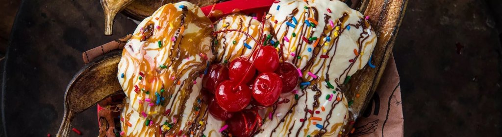 "The Dan Patrick Show" smoked Super Bowl sundae