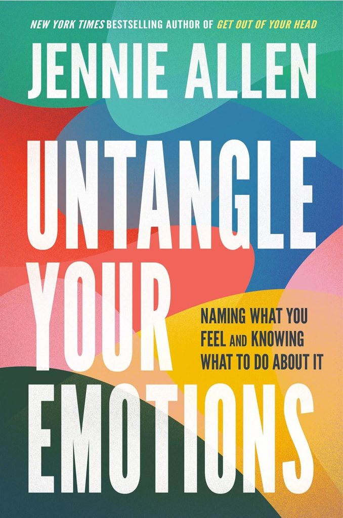 Untangle Your Emotions book cover