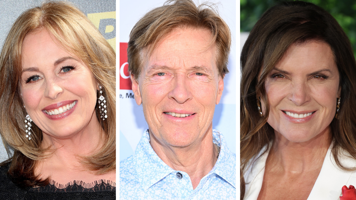 Genie Francis, 2015 ; Jack Wagner, 2024 ; Kimberlin Brown, 2023