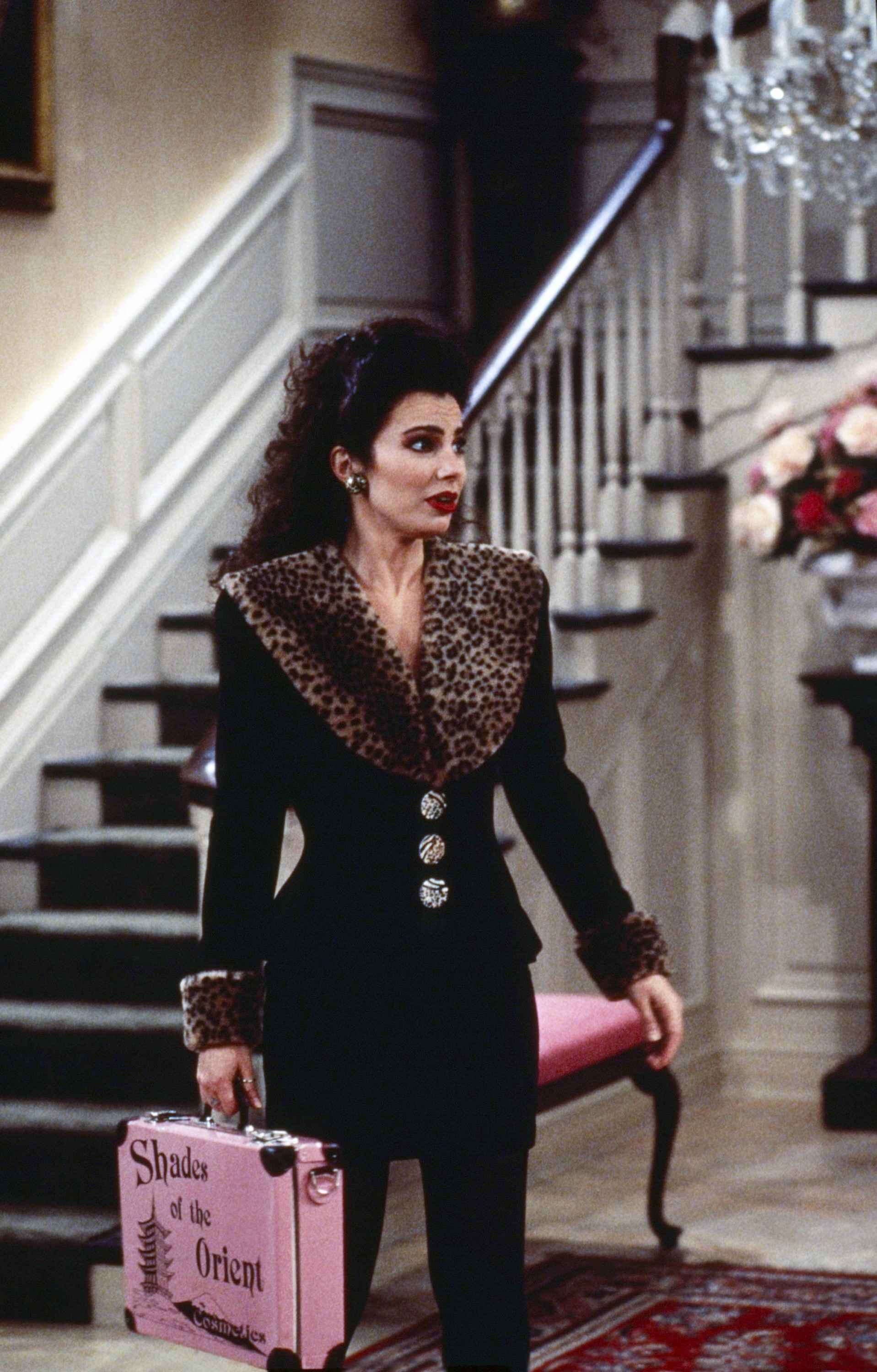 Fran Fine Outfits: Iconic Looks From ‘The Nanny’ | Woman's World
