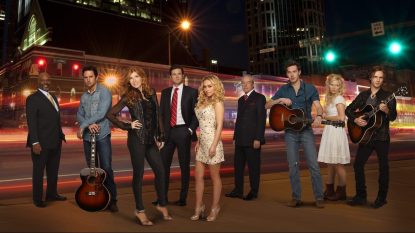 Nashville TV show cast, 2012
