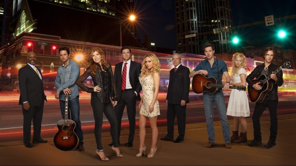 Nashville TV show cast, 2012