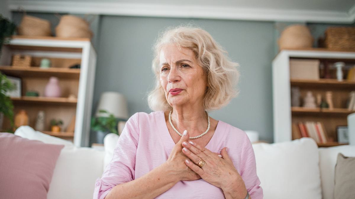 Symptoms of Heart Disease in Women You Shouldn’t Ignore | Woman's World
