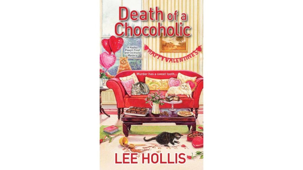 Death of a Chocoholic by Lee Hollis