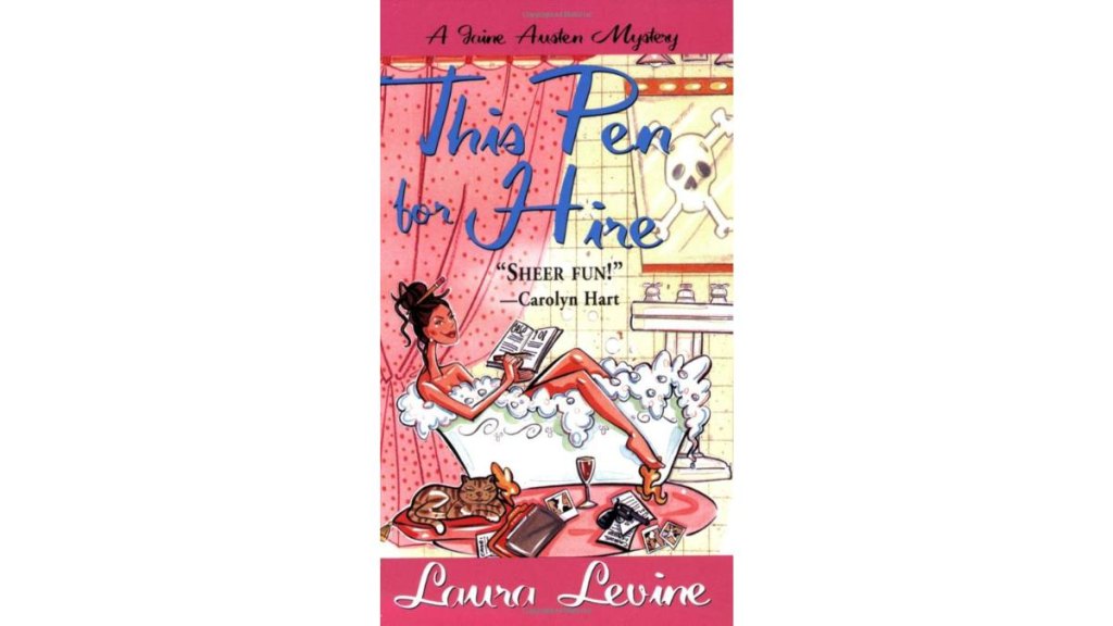 This Pen for Hire by Laura Levine