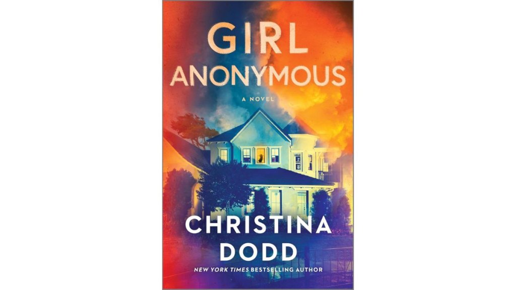 ‘Girl Anonymous’ by Christina Dodd - Canary Street Press