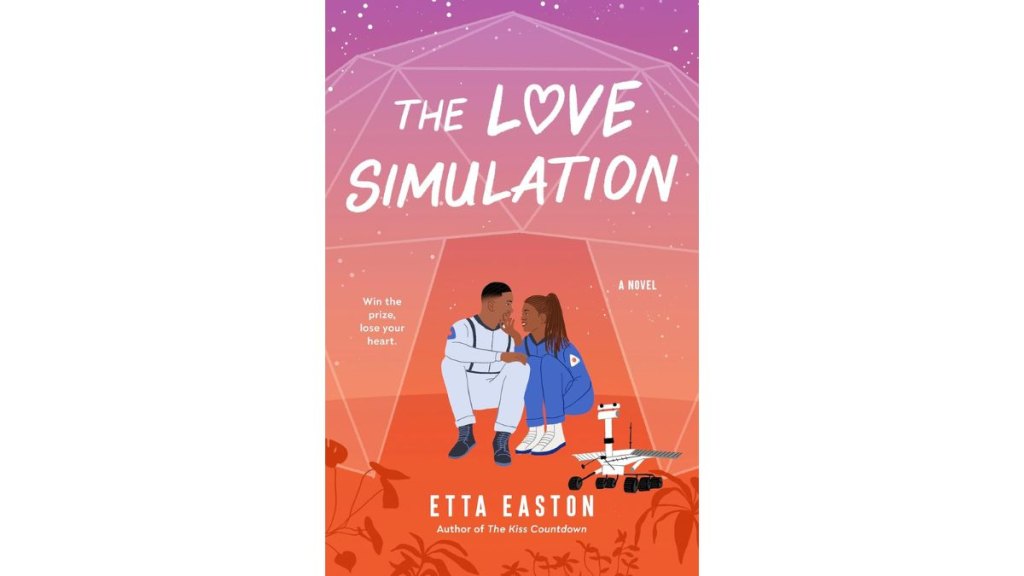 ‘The Love Simulation’ by Etta Easton - Berkley