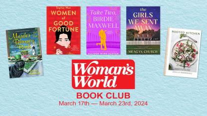 WW Book Club March 17th — March 23rd