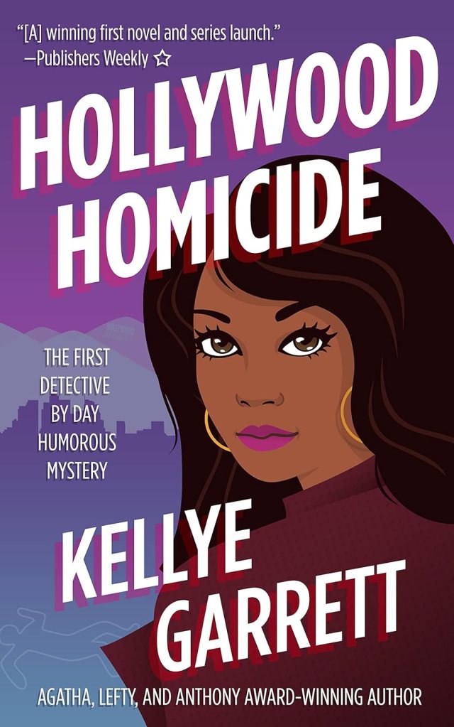 Hollywood Homicide by Kellye Garrett (best mystery books)