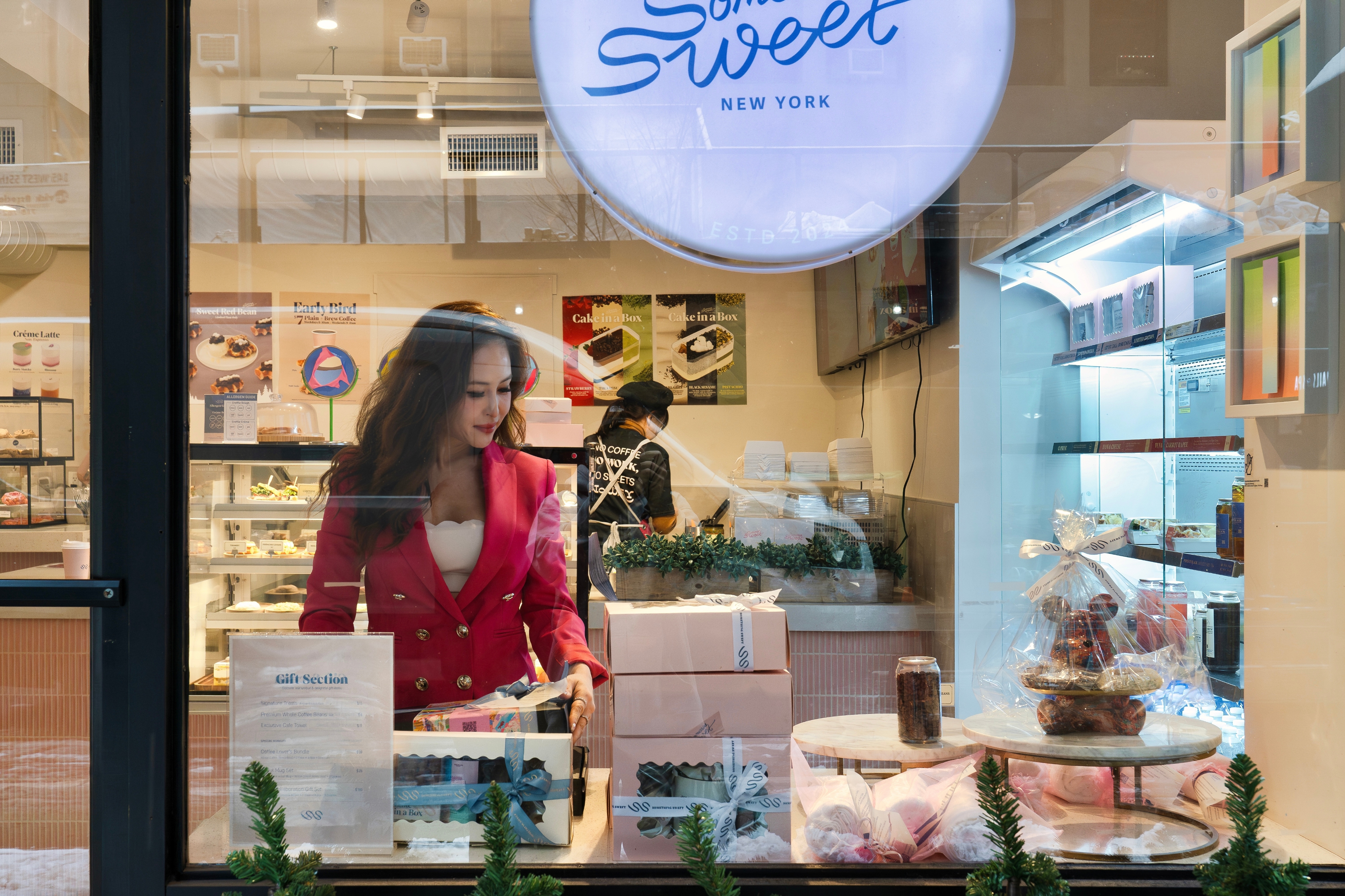 Something Sweet Gallery Cafe