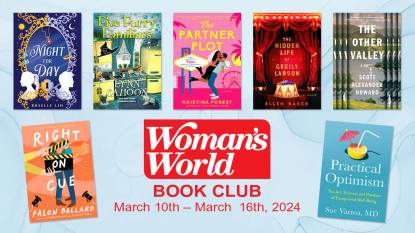 WW Book Club March March 10th – March 16th : 7 Reads You Won’t Be Able to Put Down