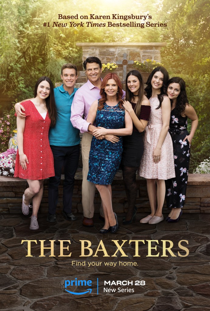 The Baxters TV Show poster