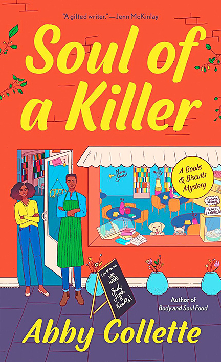 Soul of a Killer by Abby Collette (Best cozy mysteries)