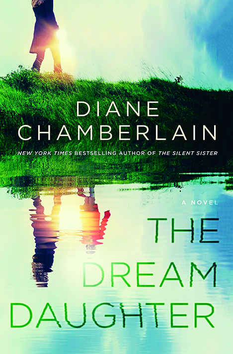 The Dream Daughter by Diane Chamberlain (time travel books) 