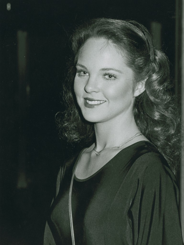 Melissa Sue Anderson in 1980