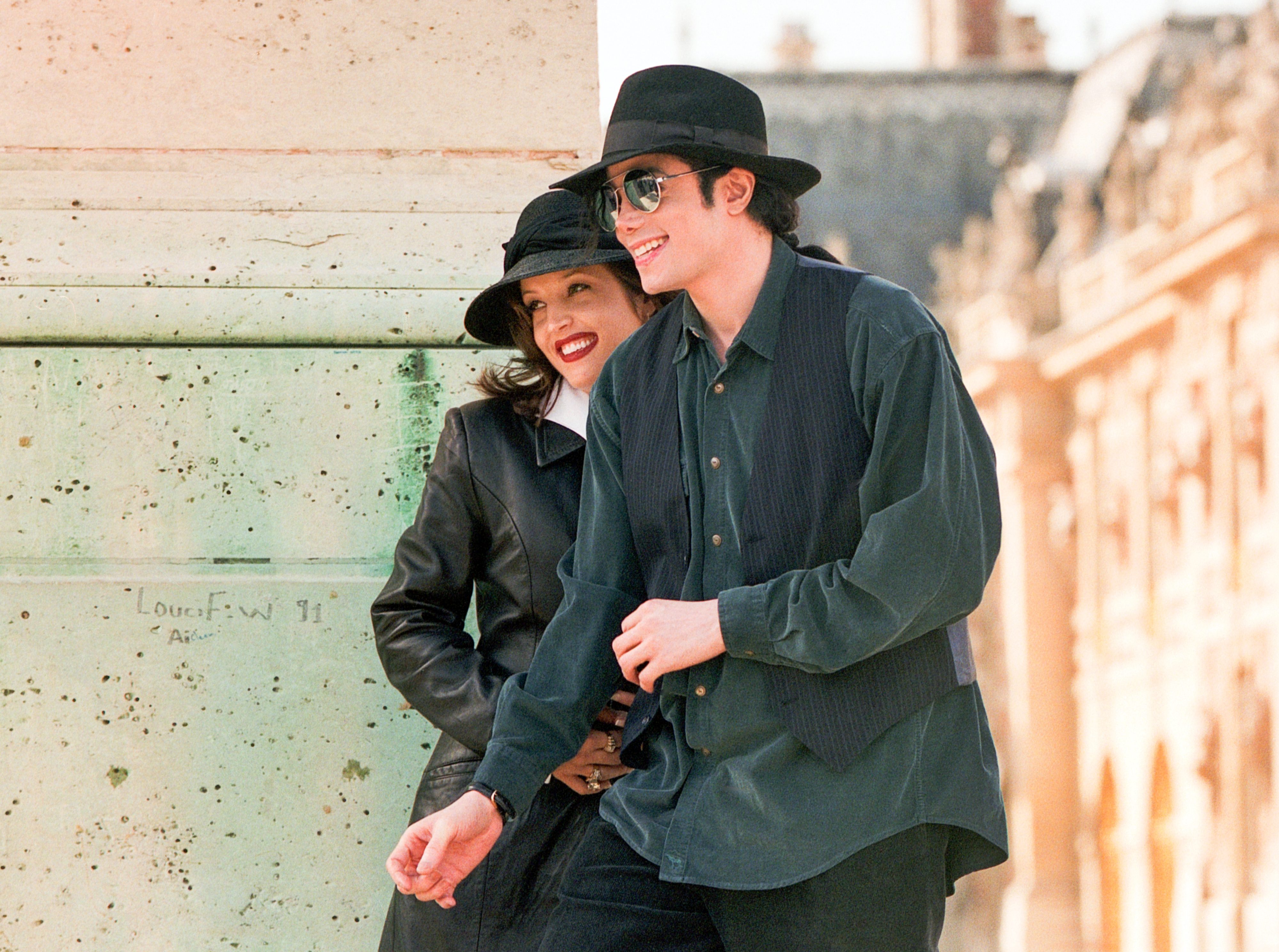 lisa marie presley marriages