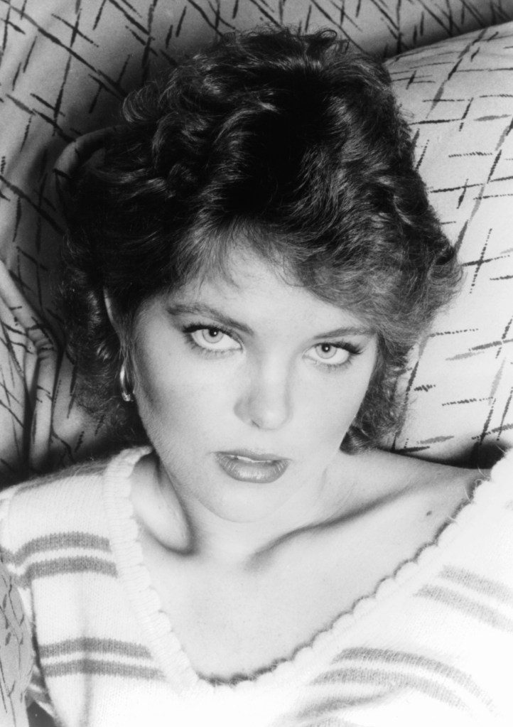 Melissa Sue Anderson in the '80s