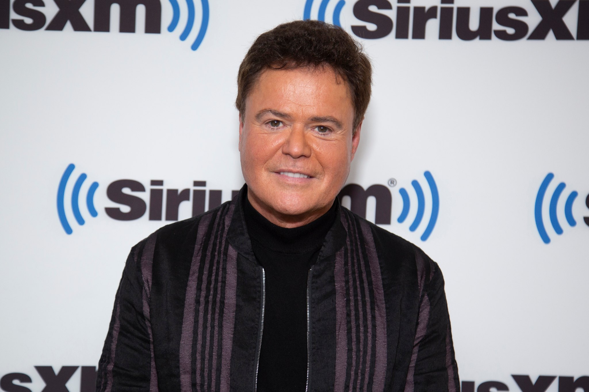 Donny Osmond on Overcoming Child Stardom and Finding Success | Woman's ...