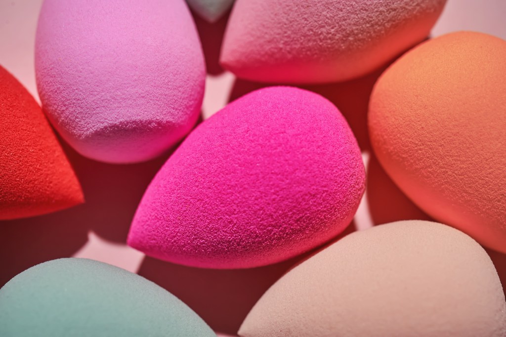 makeup sponges for common makeup mistakes