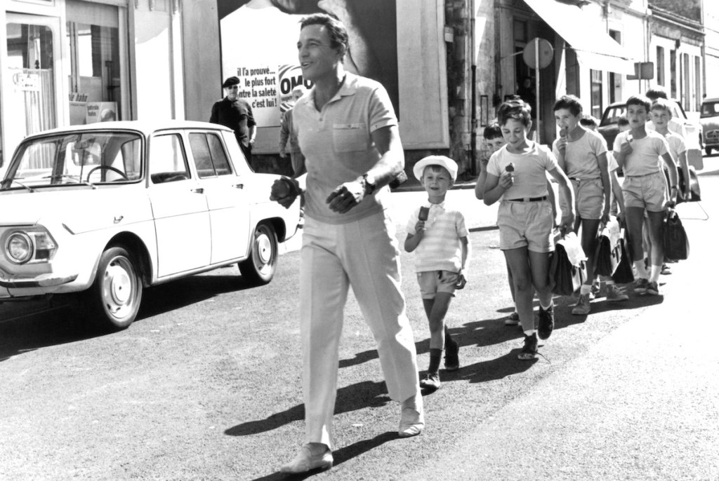 Gene Kelly in 'The Young Girls of Rochefort' 1967
