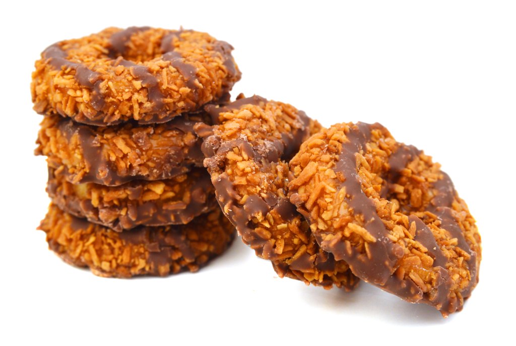 samoas