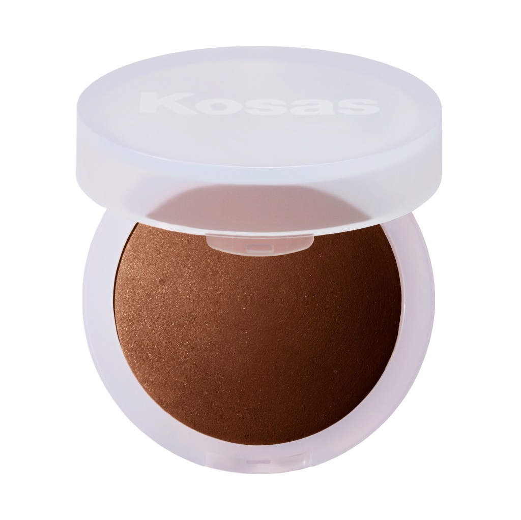 Product image of Kosas Cloud Set Baked Setting & Smoothing Talc-Free Vegan Powder, one of the best setting powder for mature skin