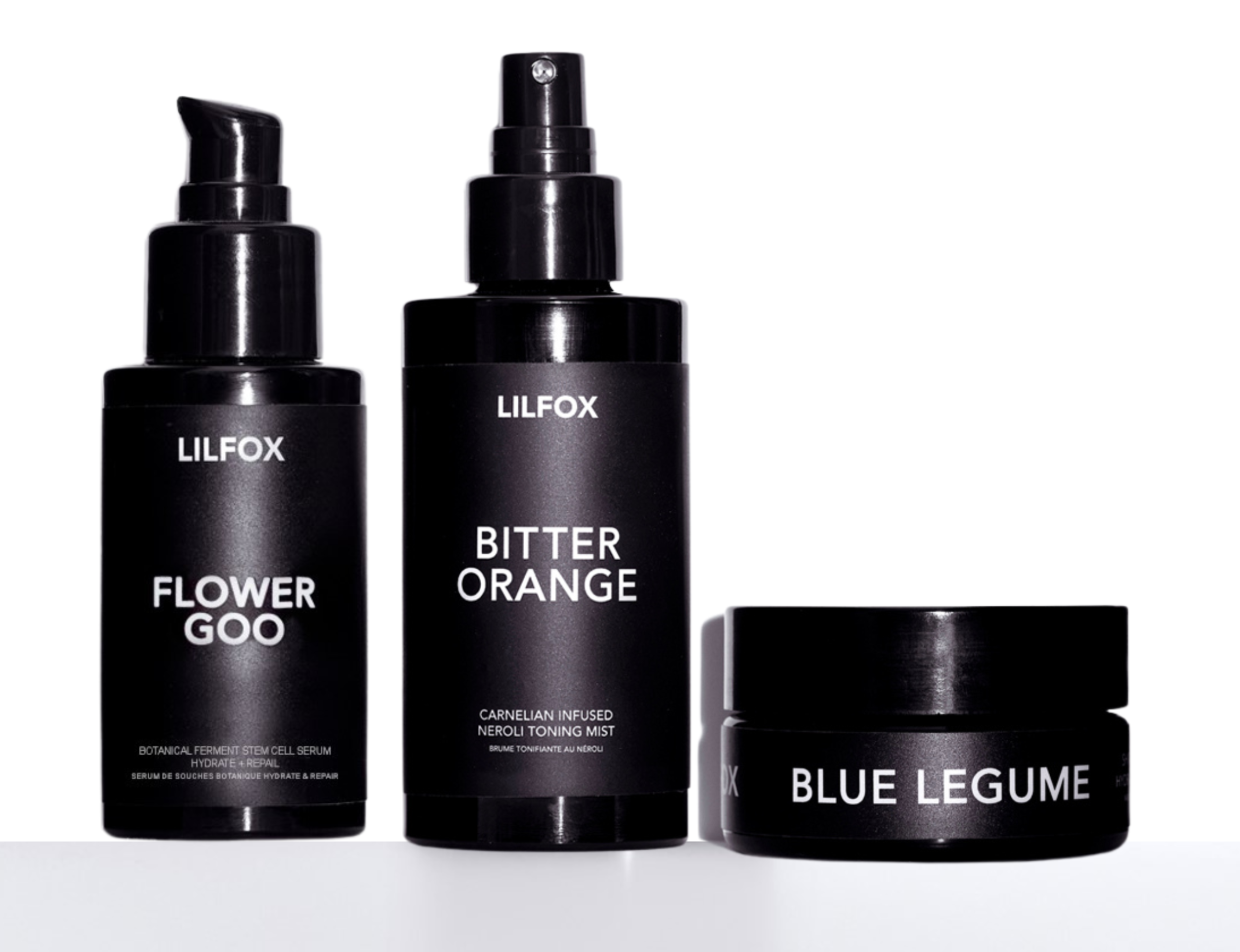 Organic Luxury Skincare Reference: Win An Organic Luxury Skincare Bundle From Lilfox