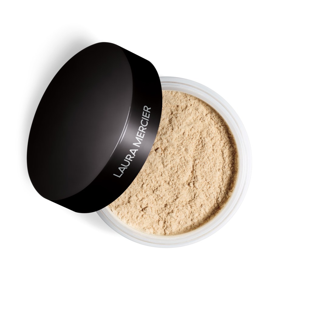 Product image of Laura Mercier Translucent Loose Setting Powder, a best setting powder for mature skin