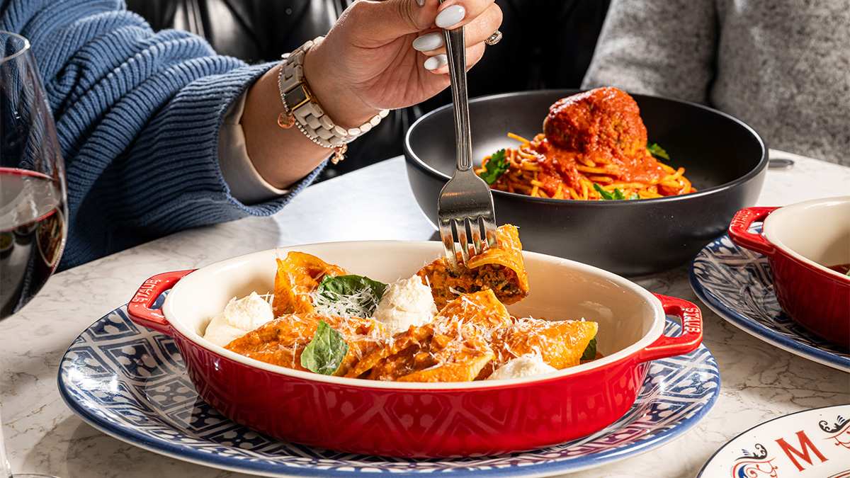 I Tried Maggiano’s New Menu Items—Here's My Ultimate Comfort Pasta Pick