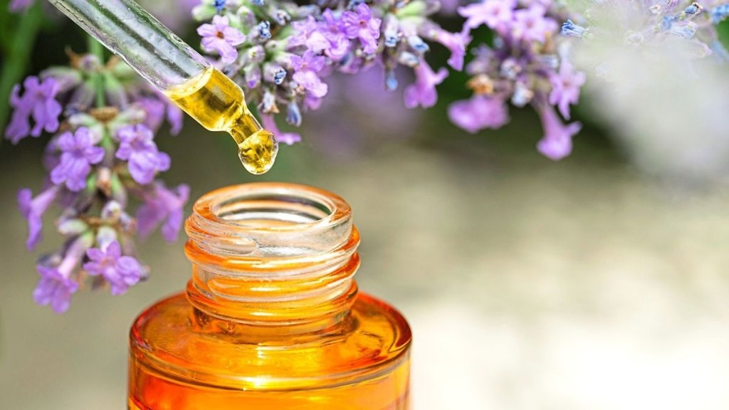Other health benefits of lavender essential oil