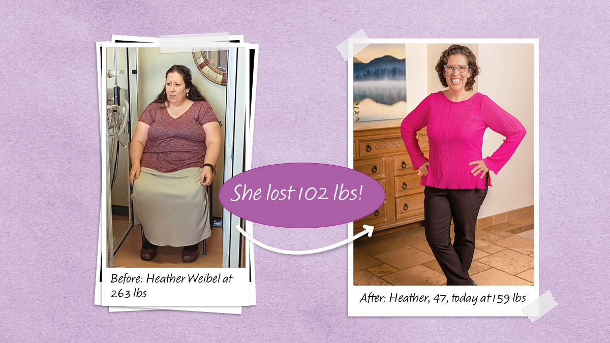 Heather Weibel image