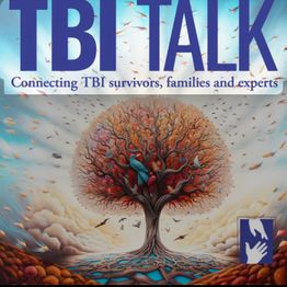 TBI Talk podcast artwork
