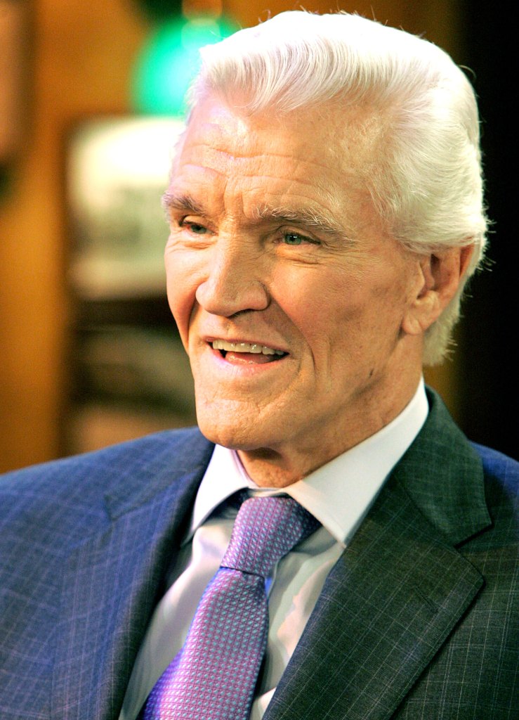 David Canary, All My Children, 2007