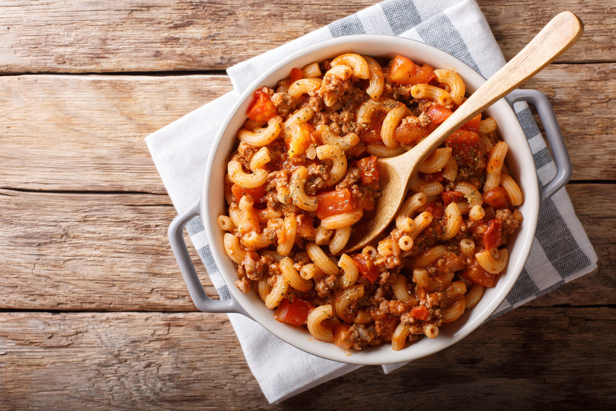 American goulash