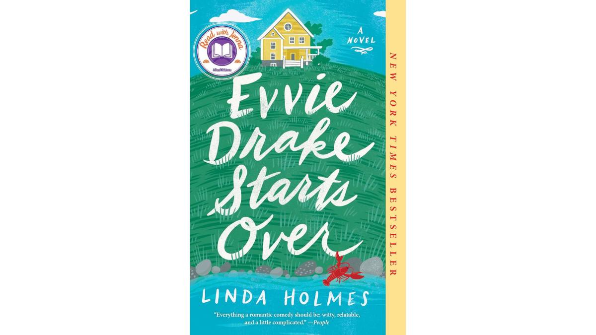 Evvie Drake Starts Over by Linda Holmes