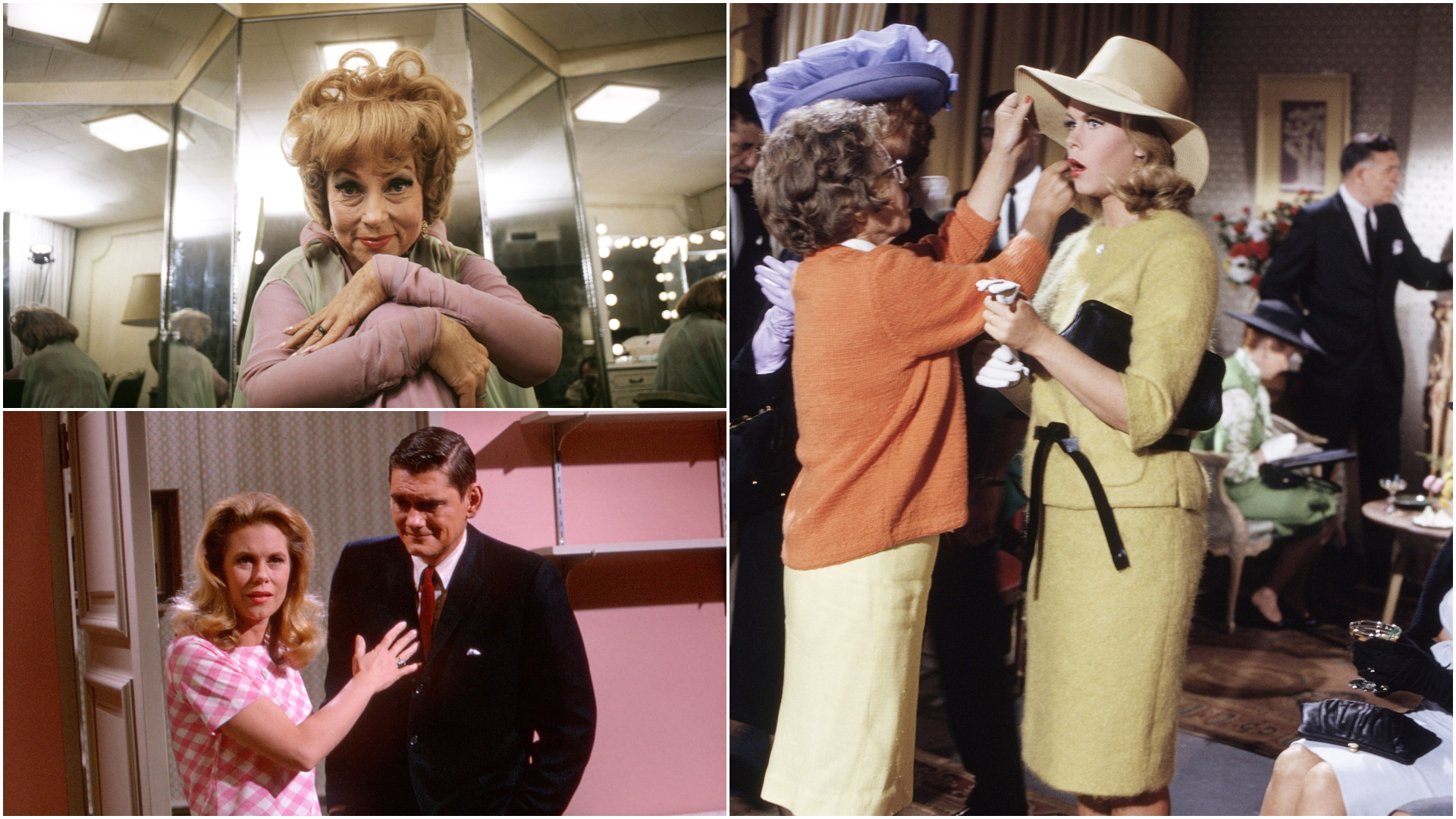 20 Rare 'Bewitched' Photos Reveal Behind-the-Scenes Magic | Woman's World