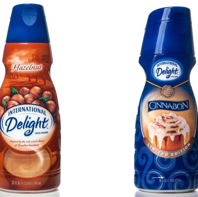 coffee creamer recall