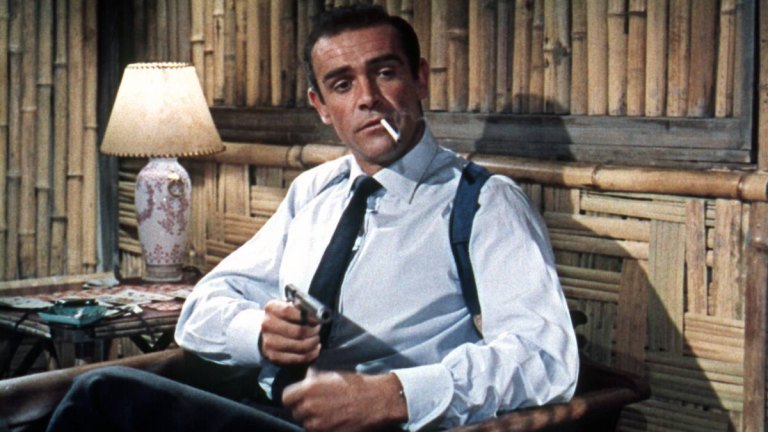 James Bond Actors in Order: Hollywood's Top Spy Guy | Woman's World