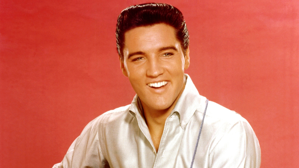 Elvis Presley, 1962