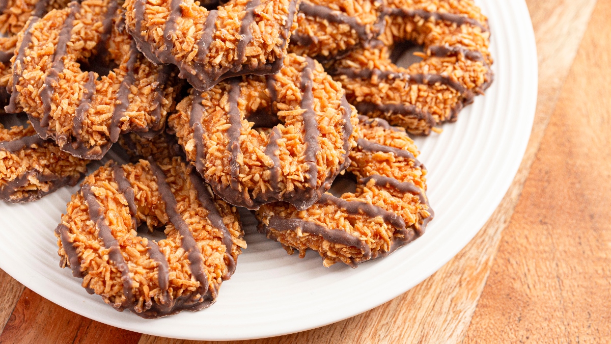 girl scout cookie lawsuit