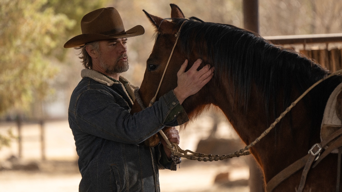 Josh Duhamel, Ransom Canyon, 2025