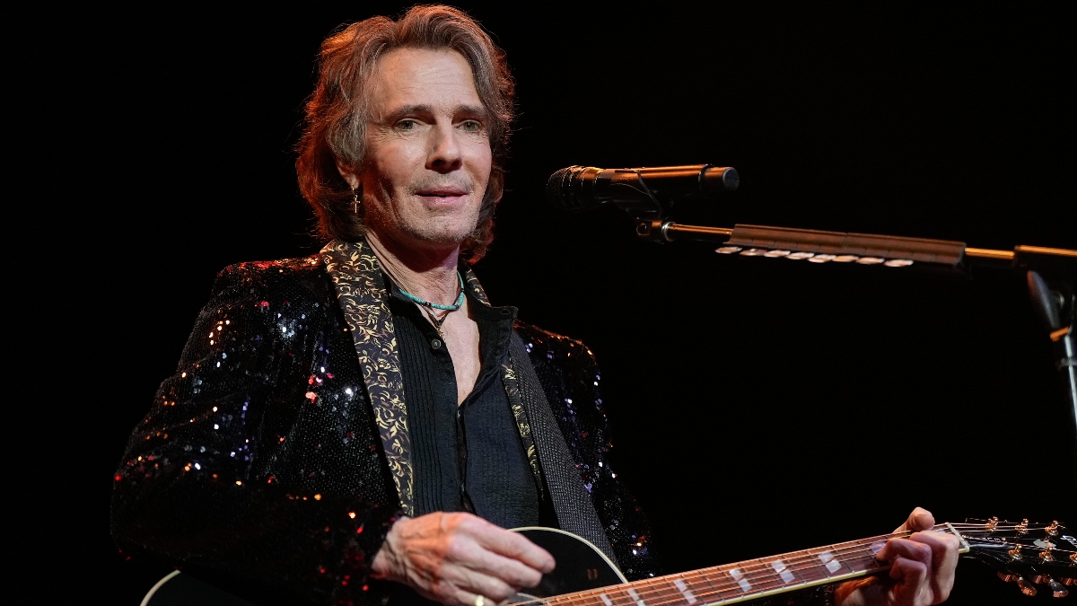 Rick Springfield, 2025