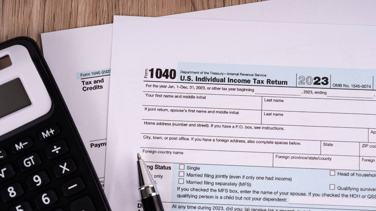 Tax Forms