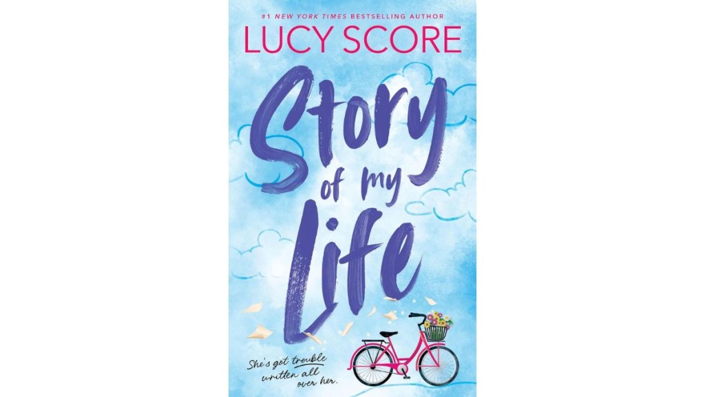 Lucy Score Story Of My Life