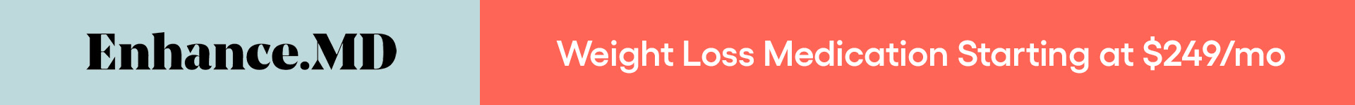 Enhance MD full sticky bar